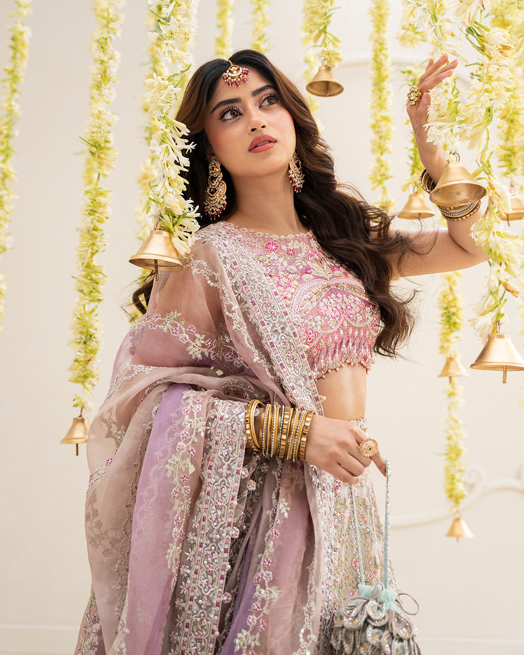 Faiza Saqlain | Rua Wedding Formals | Suzan - House Of Hania