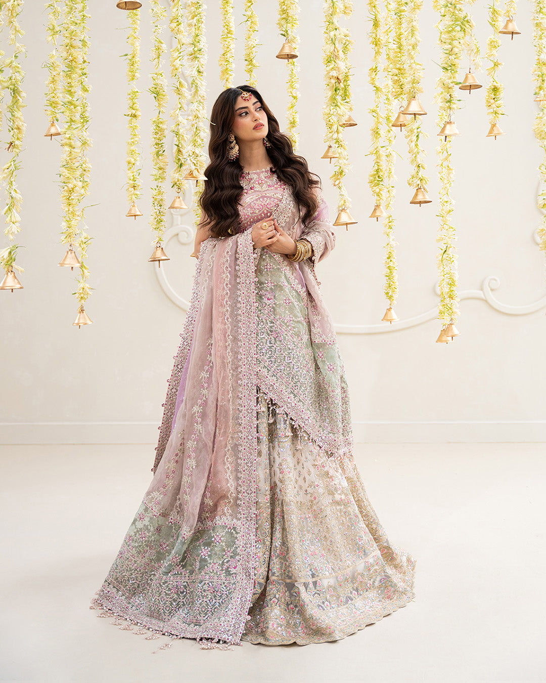 Faiza Saqlain | Rua Wedding Formals | Suzan - House Of Hania