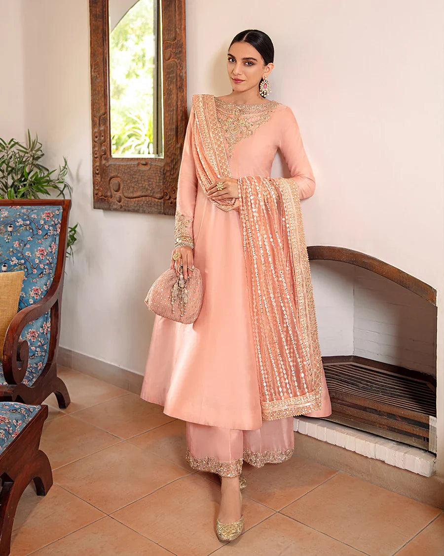 Faiza Saqlain | Saanjh | Avani - House Of Hania