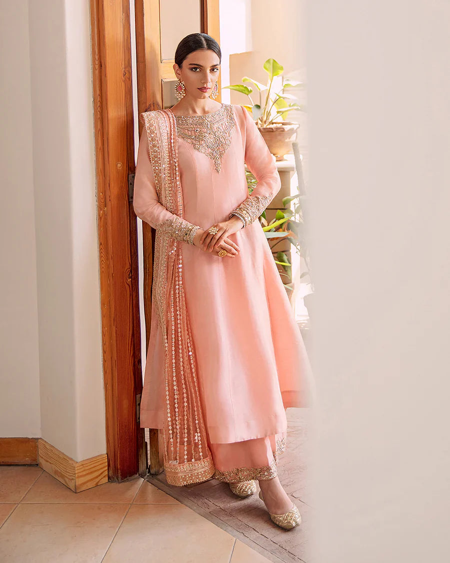 Faiza Saqlain | Saanjh | Avani - House Of Hania