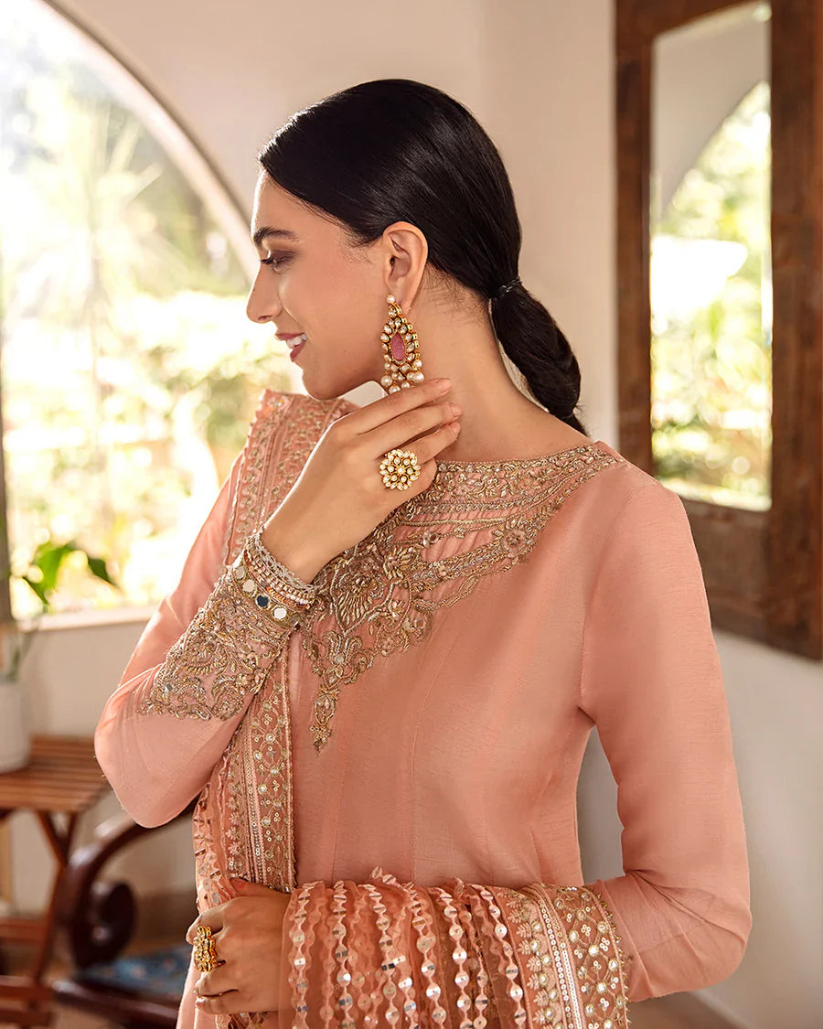 Faiza Saqlain | Saanjh | Avani - House Of Hania