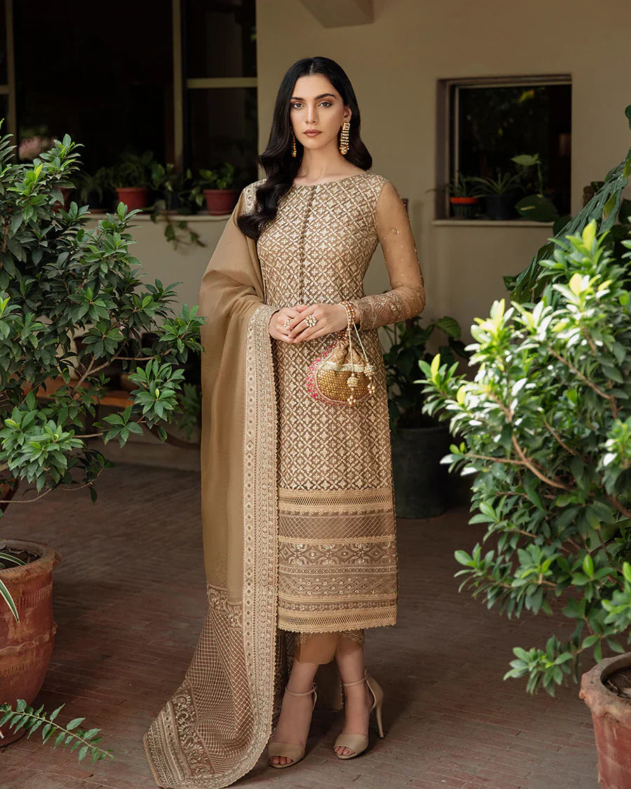 Faiza Saqlain | Saanjh | Haimi - House Of Hania