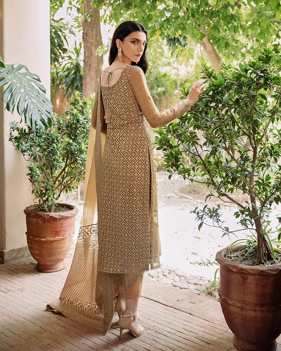 Faiza Saqlain | Saanjh | Haimi - House Of Hania