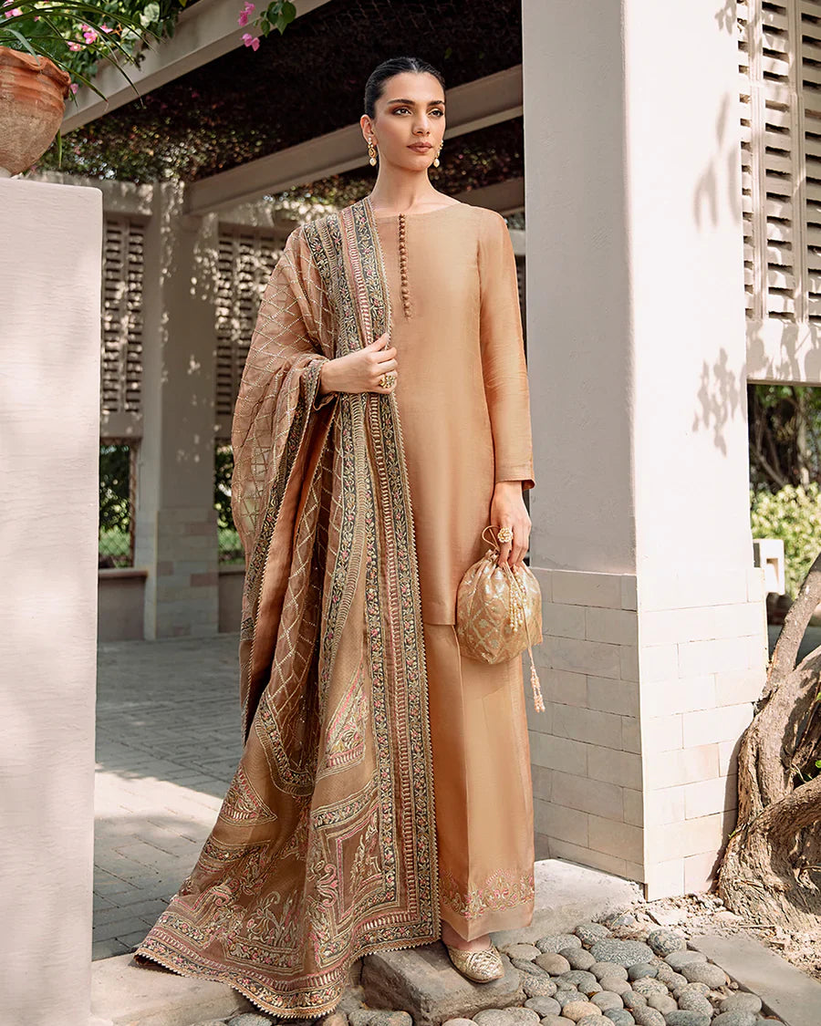 Faiza Saqlain | Saanjh | Haiya - House Of Hania