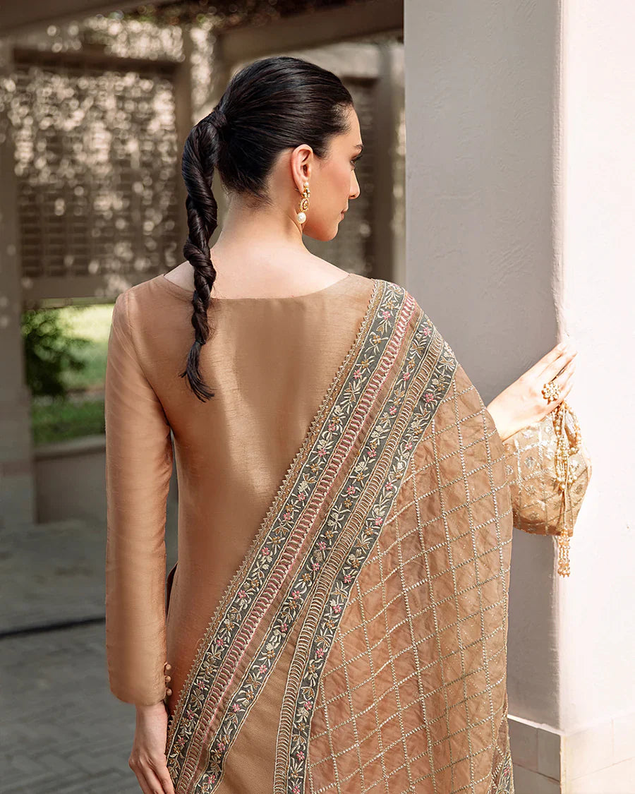 Faiza Saqlain | Saanjh | Haiya - House Of Hania