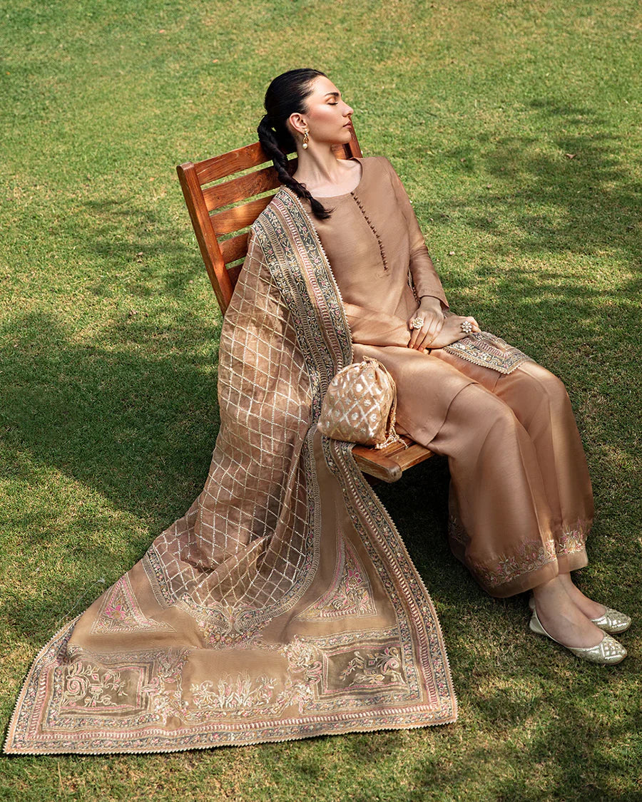 Faiza Saqlain | Saanjh | Haiya - House Of Hania
