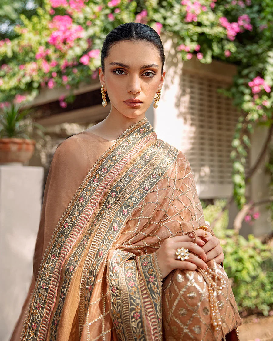 Faiza Saqlain | Saanjh | Haiya - House Of Hania