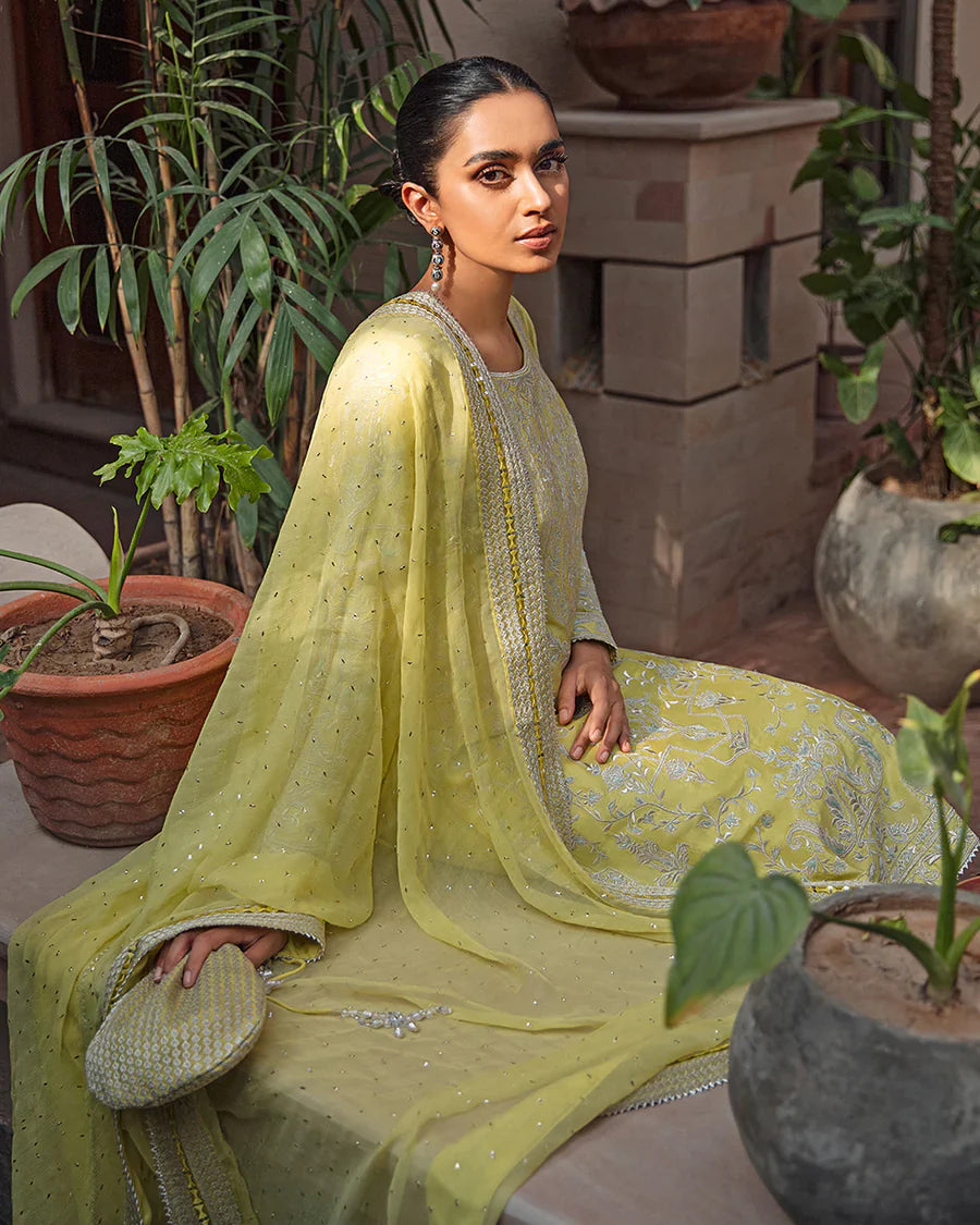 Faiza Saqlain | Saanjh | Ishmal - House Of Hania