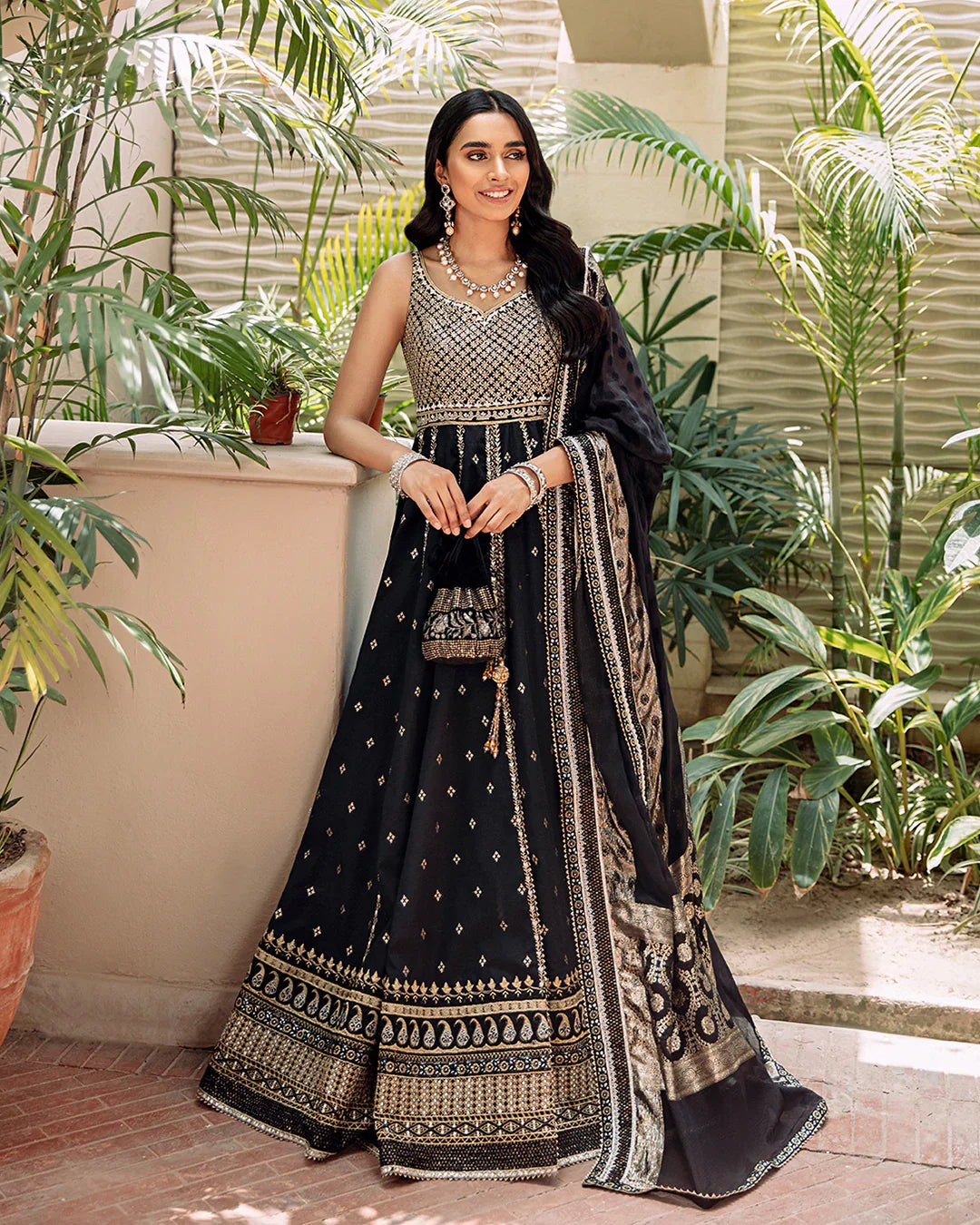 Faiza Saqlain | Saanjh | Kiara - House Of Hania