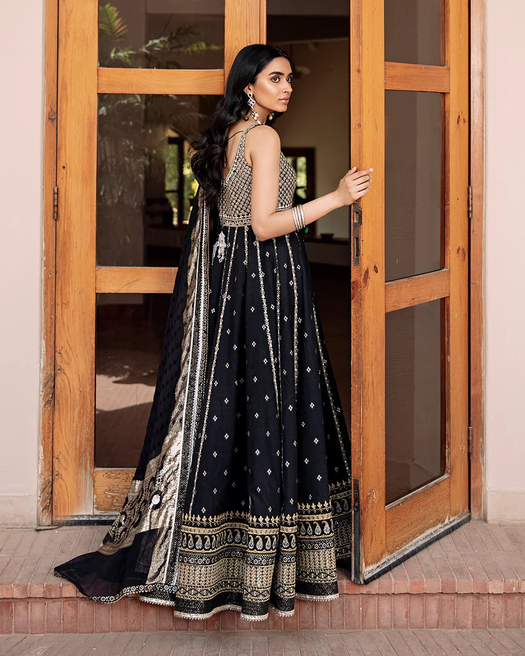 Faiza Saqlain | Saanjh | Kiara - House Of Hania