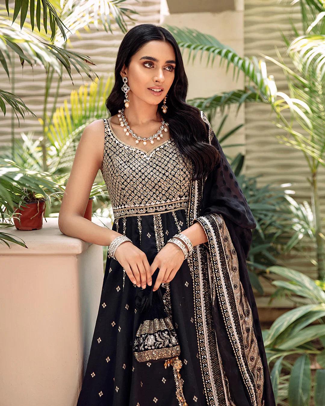 Faiza Saqlain | Saanjh | Kiara - House Of Hania