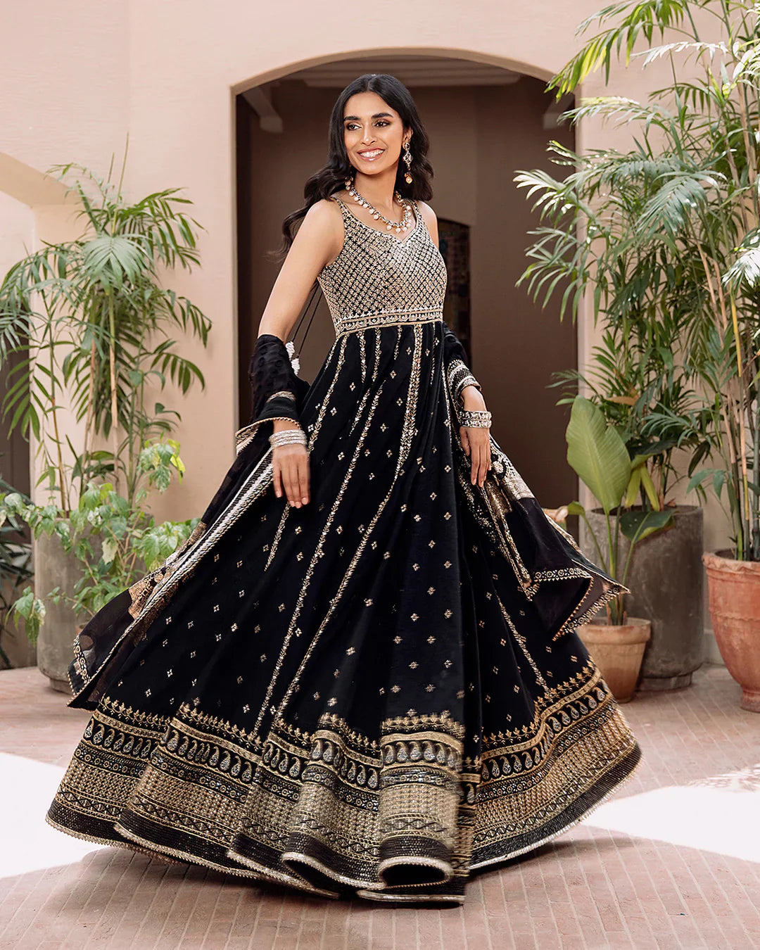Faiza Saqlain | Saanjh | Kiara - House Of Hania
