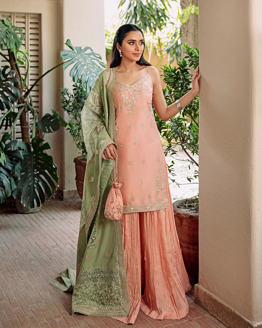 Faiza Saqlain | Saanjh | Mahi - House Of Hania