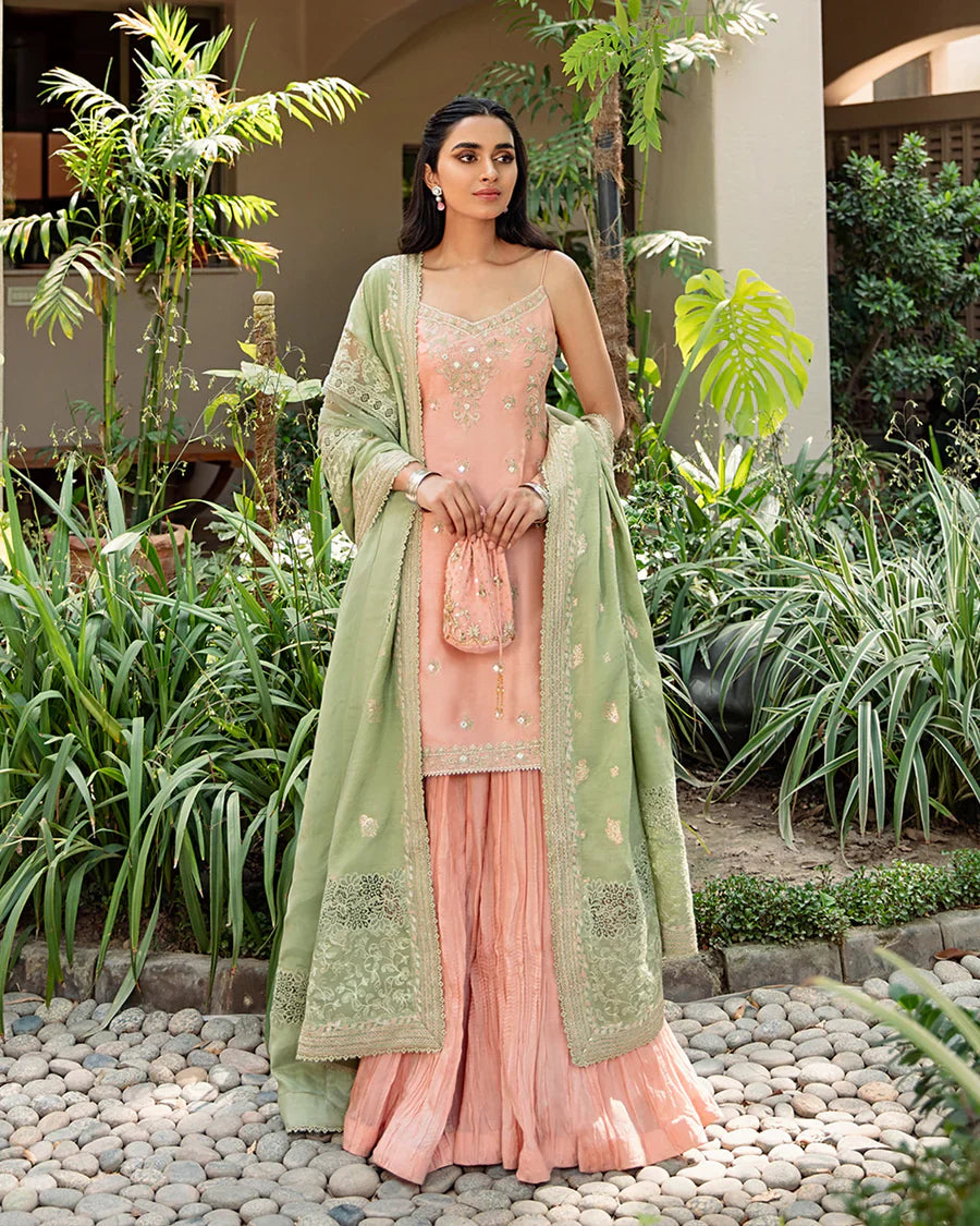 Faiza Saqlain | Saanjh | Mahi - House Of Hania