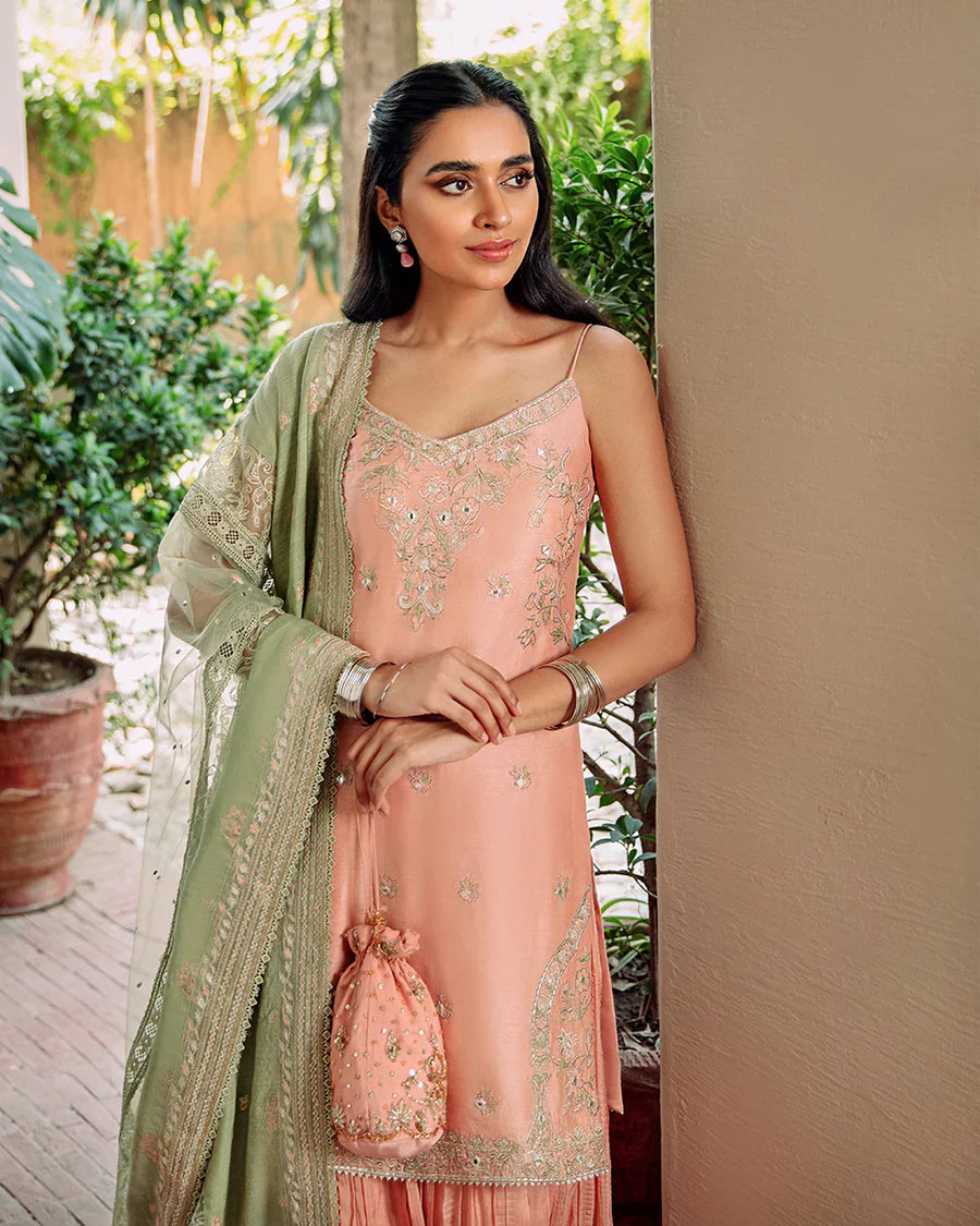 Faiza Saqlain | Saanjh | Mahi - House Of Hania