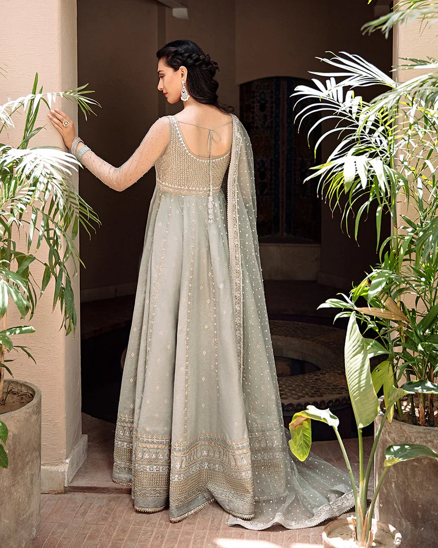 Faiza Saqlain | Saanjh | Menaha - House Of Hania