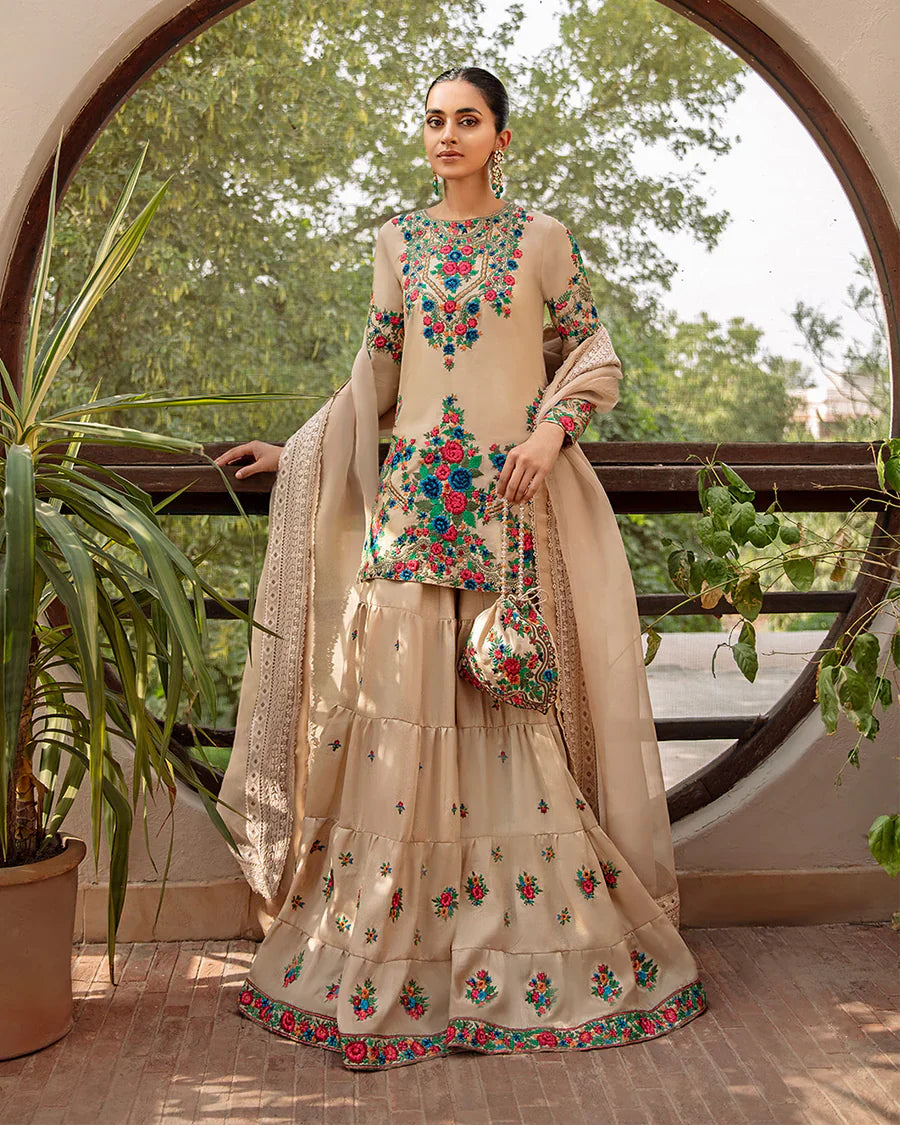 Faiza Saqlain | Saanjh | Reza - House Of Hania