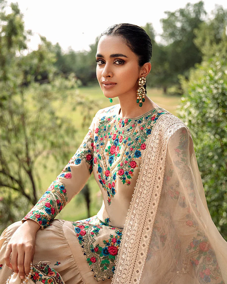 Faiza Saqlain | Saanjh | Reza - House Of Hania