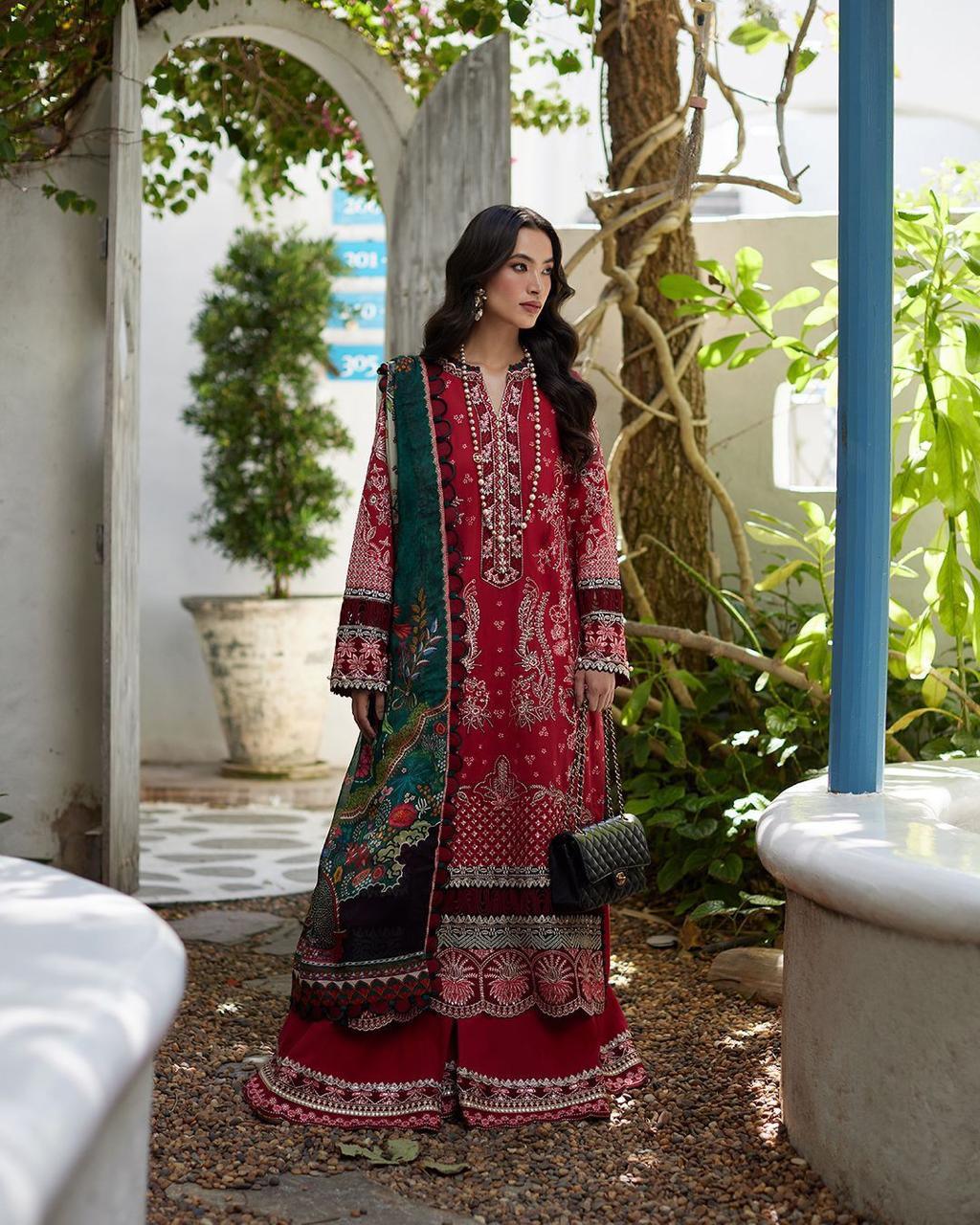 Faiza Saqlain - Sivana - House Of Hania