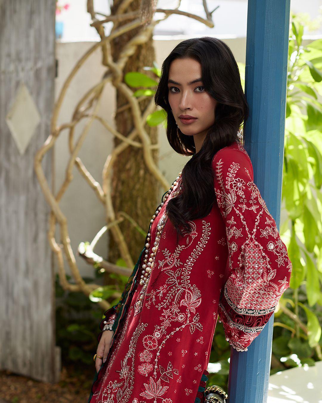 Faiza Saqlain - Sivana - House Of Hania