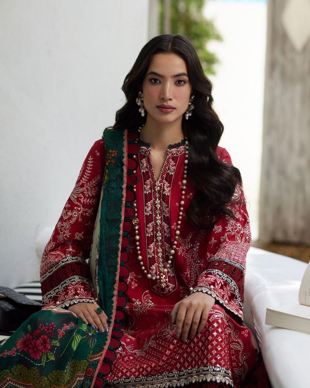 Faiza Saqlain - Sivana - House Of Hania