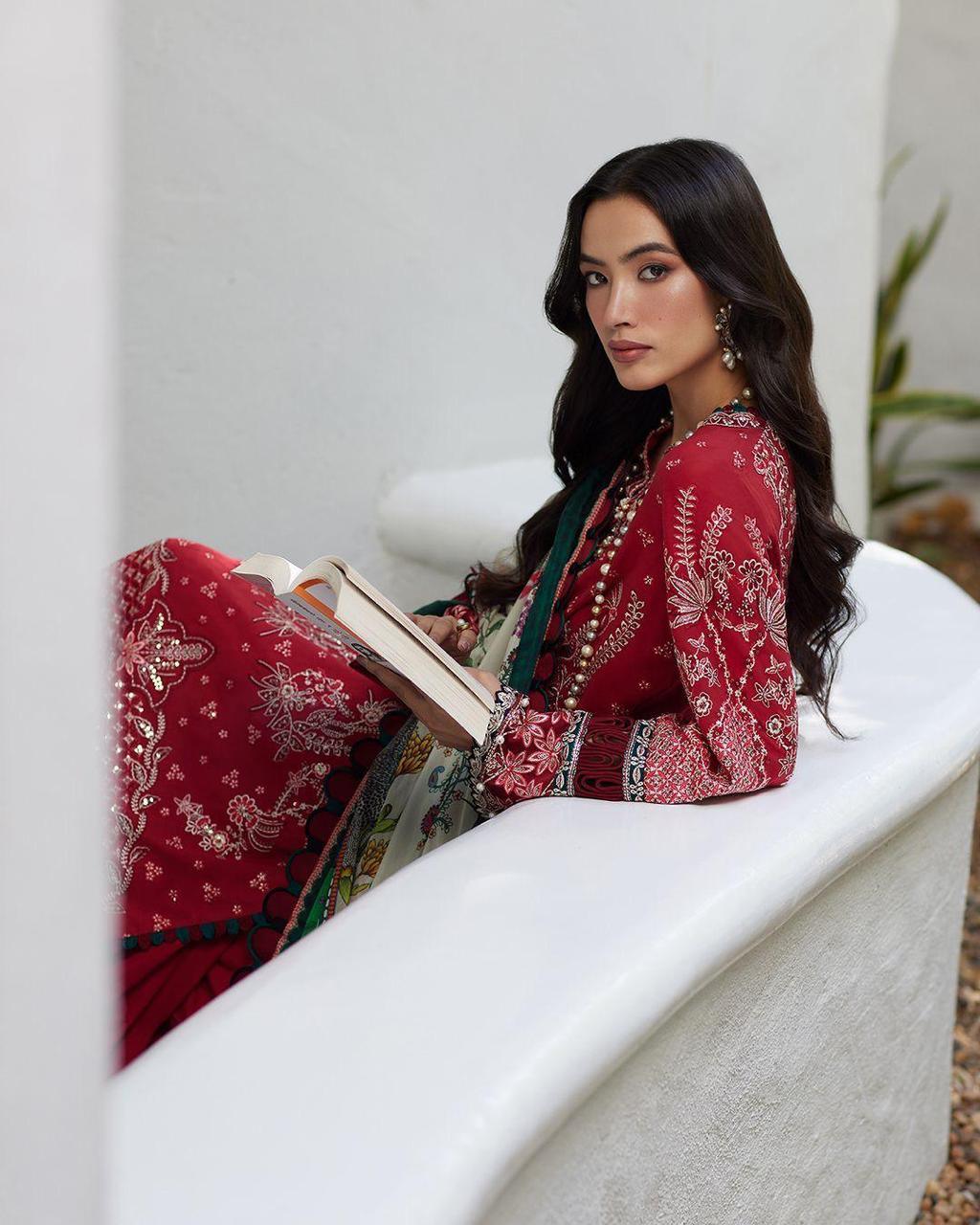 Faiza Saqlain - Sivana - House Of Hania