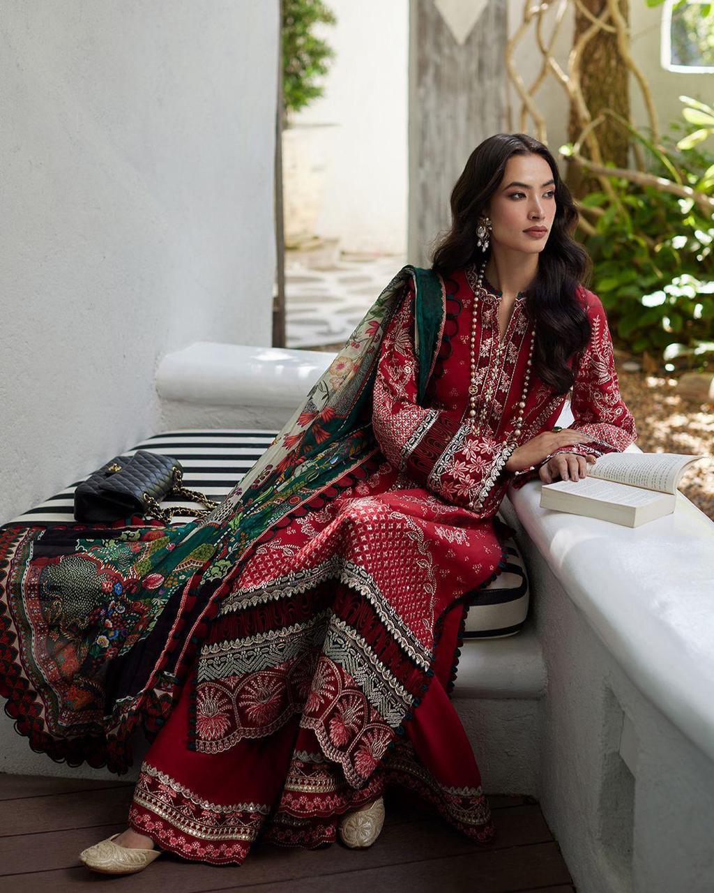 Faiza Saqlain - Sivana - House Of Hania