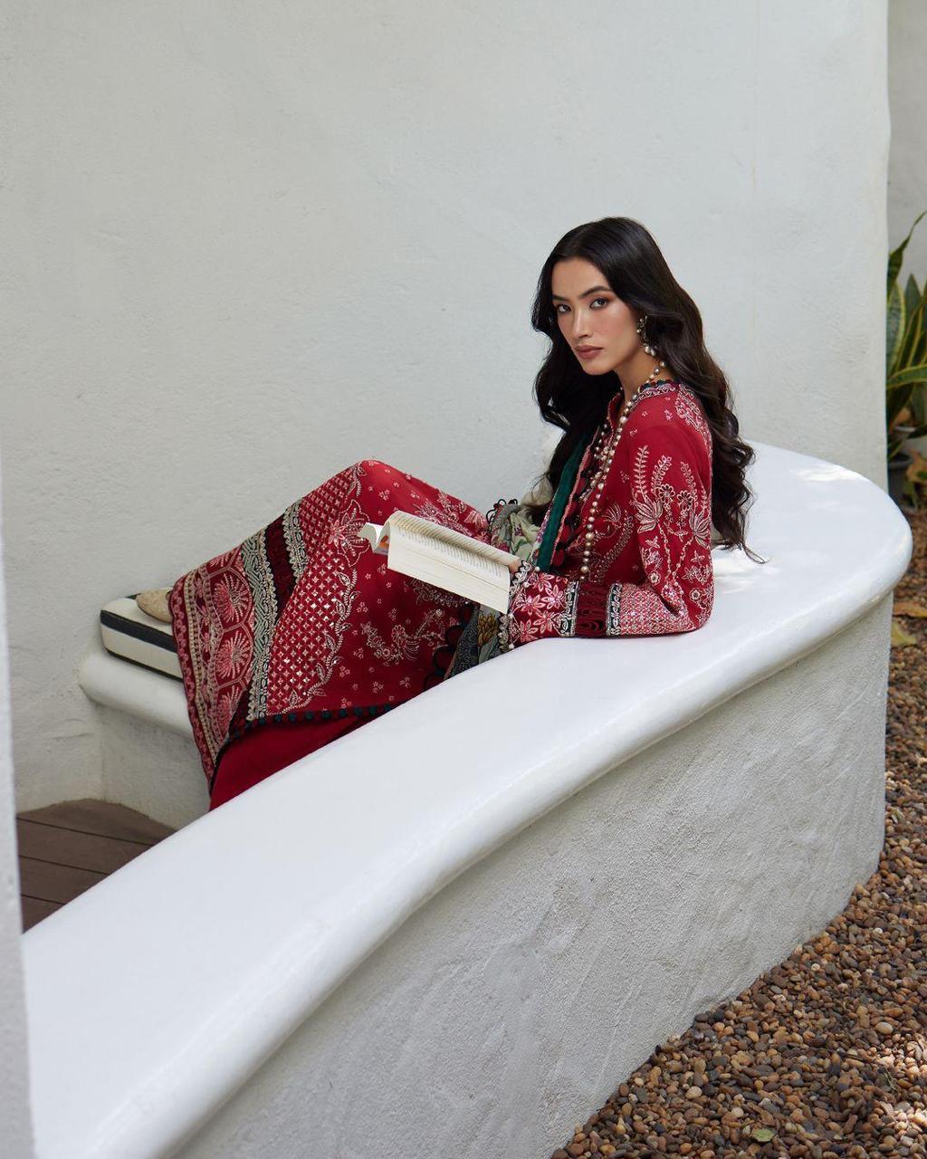Faiza Saqlain - Sivana - House Of Hania
