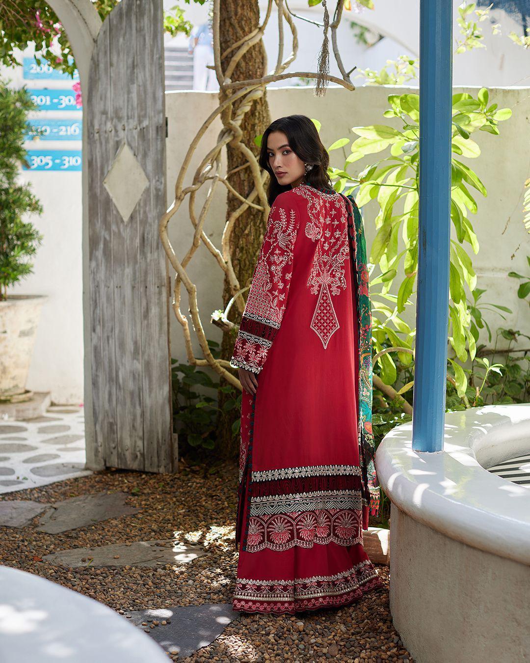 Faiza Saqlain - Sivana - House Of Hania