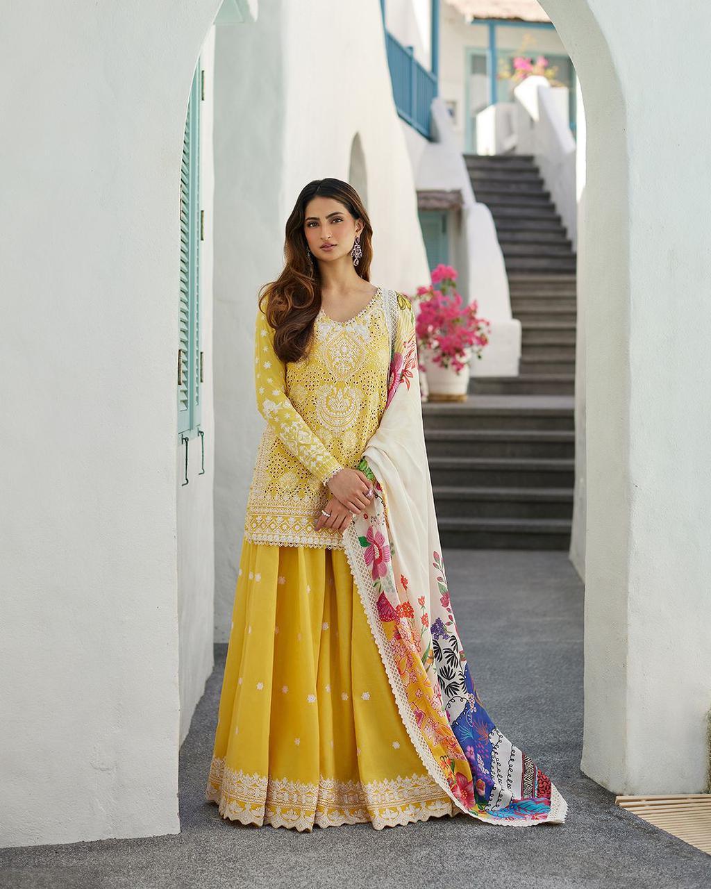 Faiza Saqlain - Talin - House Of Hania