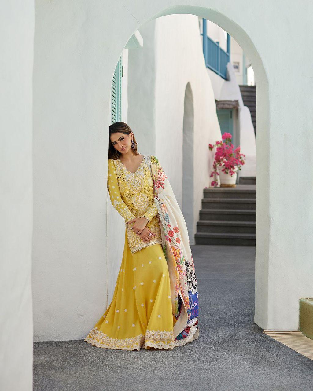 Faiza Saqlain - Talin - House Of Hania