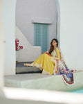 Faiza Saqlain - Talin - House Of Hania