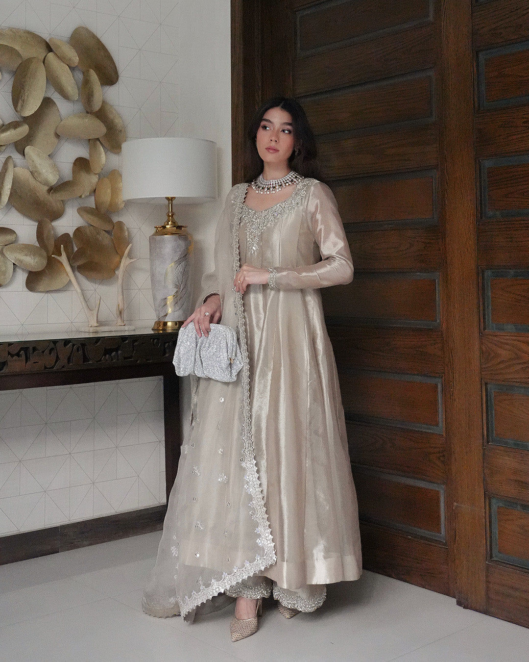 Faiza Saqlain | Za eva Wedding Formals |Joella - House Of Hania