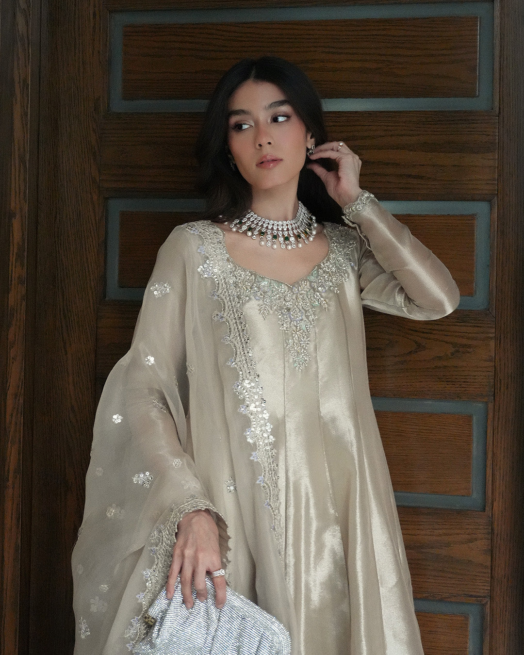 Faiza Saqlain | Za eva Wedding Formals |Joella - House Of Hania