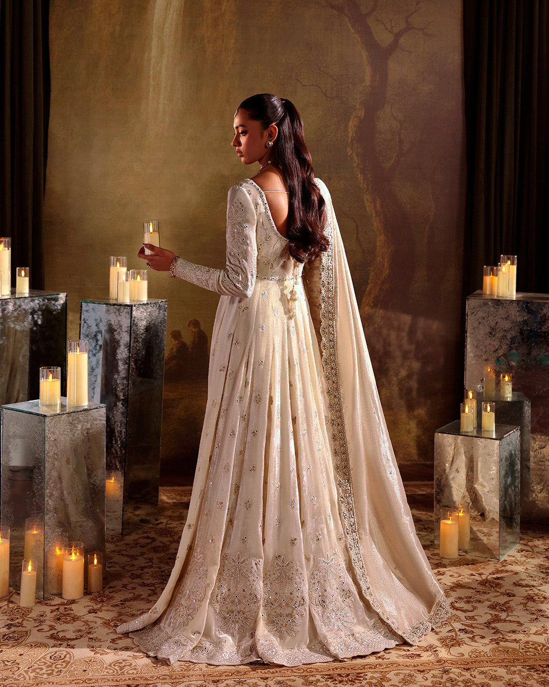 Faiza Saqlain | Zaeva Wedding Formals | Catia - House Of Hania