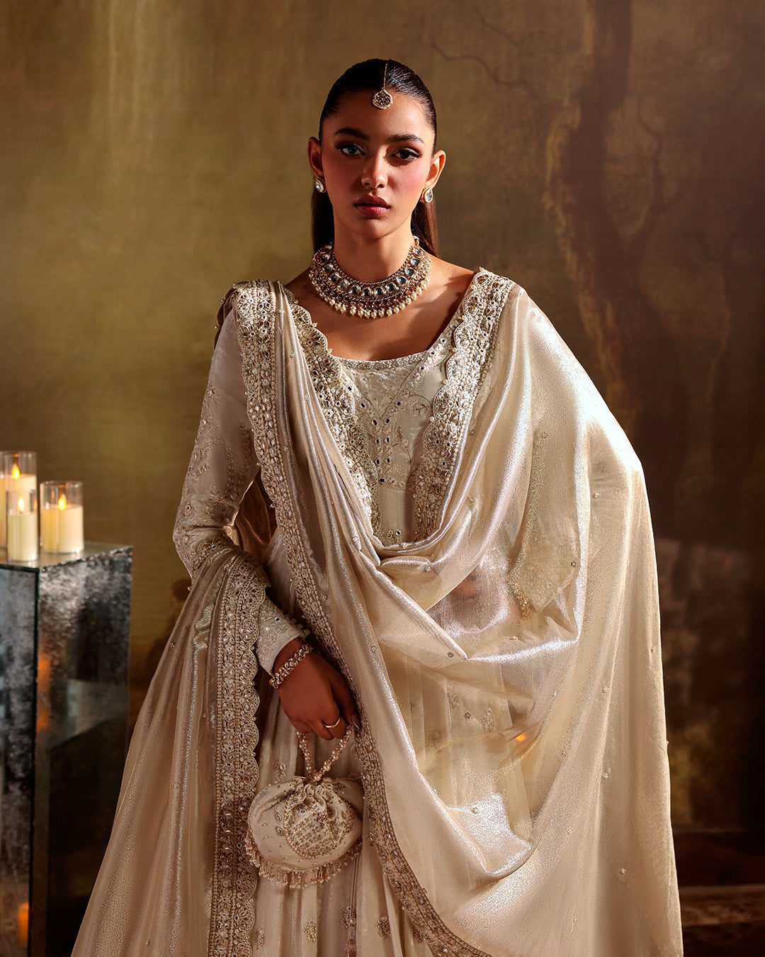 Faiza Saqlain | Zaeva Wedding Formals | Catia - House Of Hania