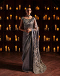 Faiza Saqlain | Zaeva Wedding Formals | Lenita - House Of Hania