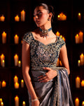 Faiza Saqlain | Zaeva Wedding Formals | Lenita - House Of Hania