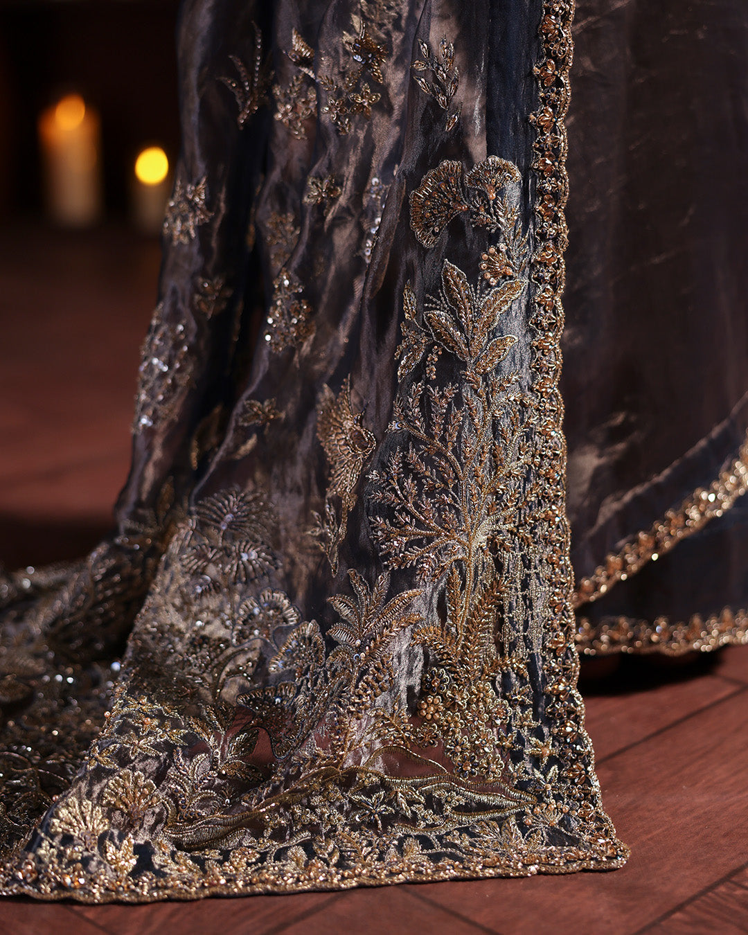Faiza Saqlain | Zaeva Wedding Formals | Lenita - House Of Hania