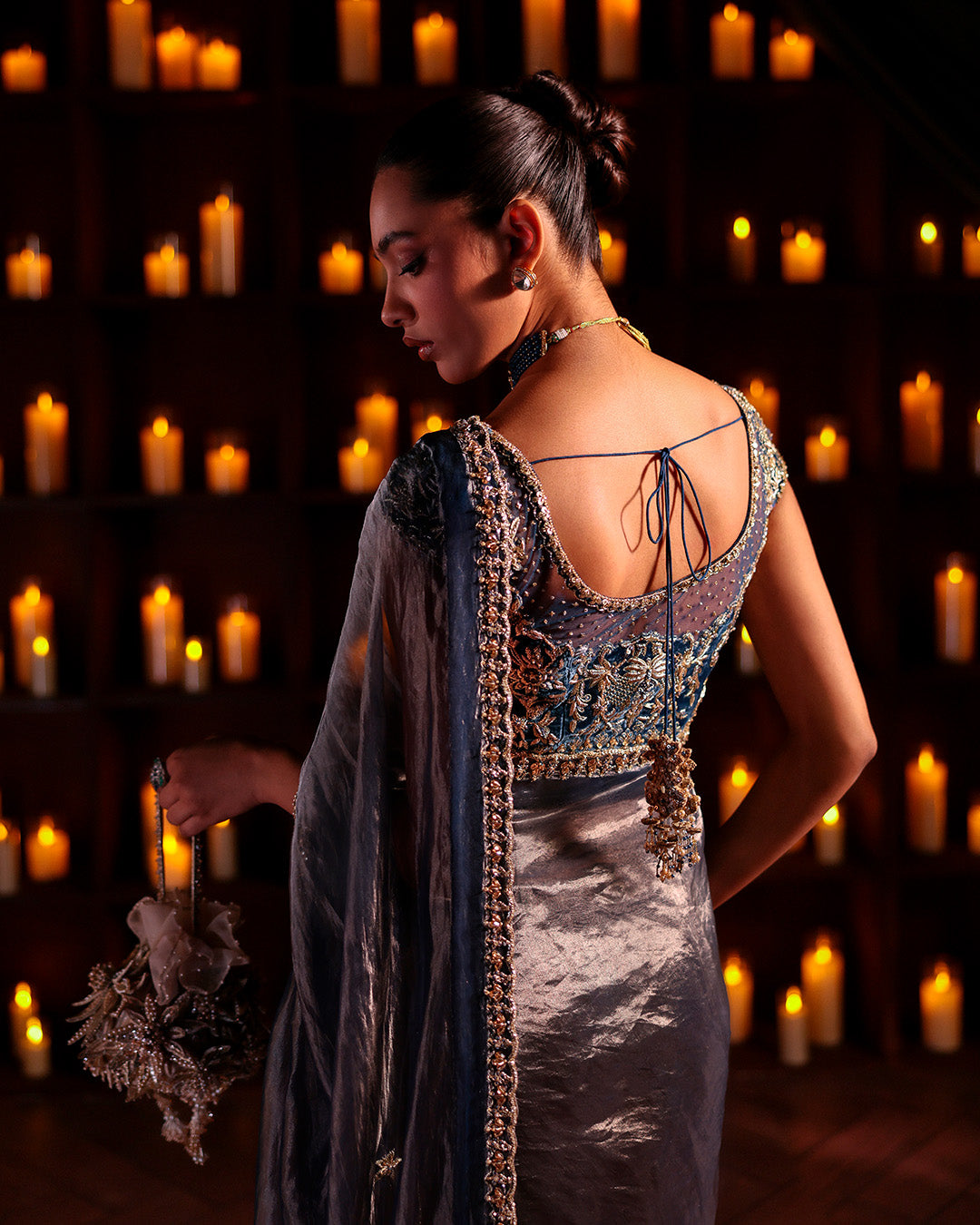 Faiza Saqlain | Zaeva Wedding Formals | Lenita - House Of Hania