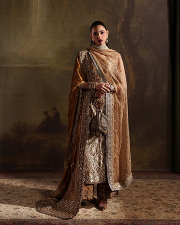 Faiza Saqlain | Zaeva Wedding Formals | Reit - House Of Hania