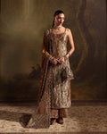 Faiza Saqlain | Zaeva Wedding Formals | Reit - House Of Hania
