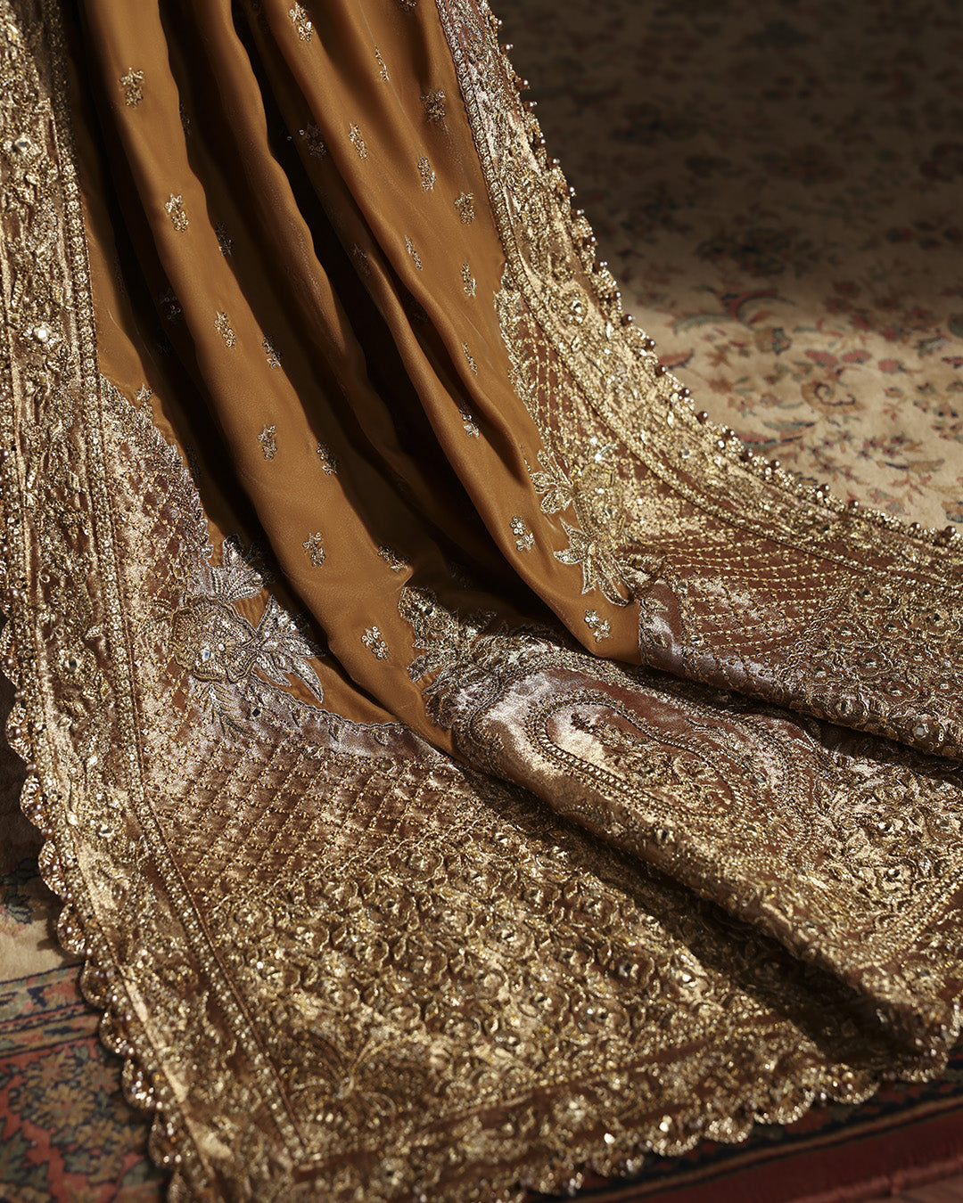 Faiza Saqlain | Zaeva Wedding Formals | Reit - House Of Hania