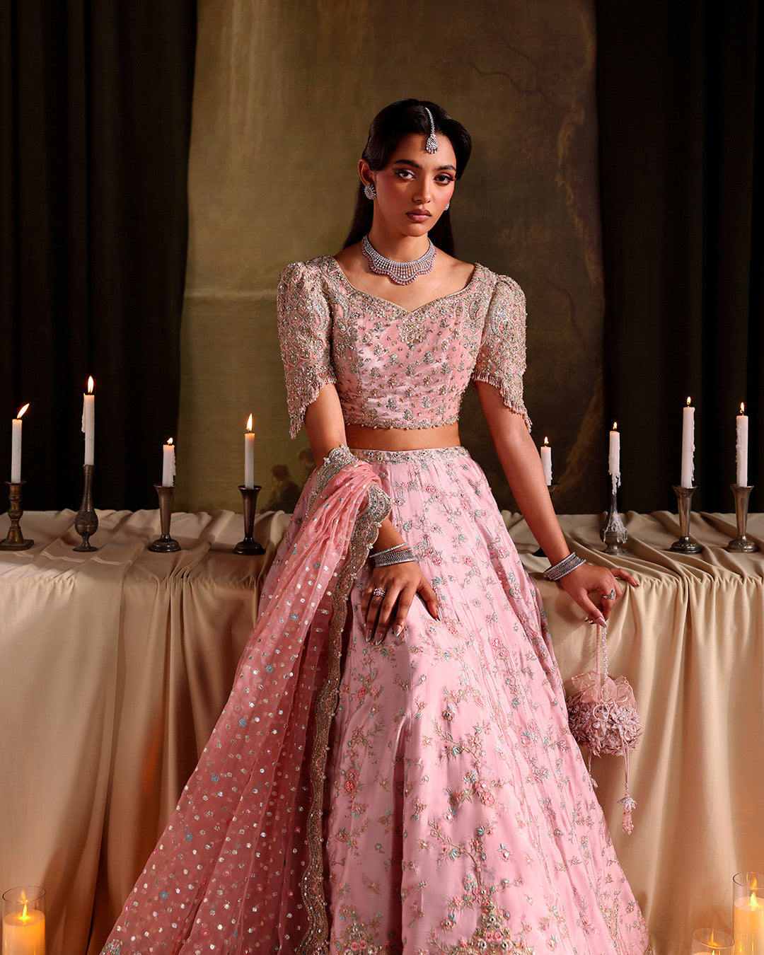 Faiza Saqlain | Zaeva Wedding Formals |Vanna - House Of Hania