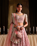 Faiza Saqlain | Zaeva Wedding Formals |Vanna - House Of Hania