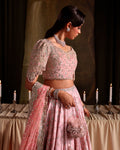 Faiza Saqlain | Zaeva Wedding Formals |Vanna - House Of Hania