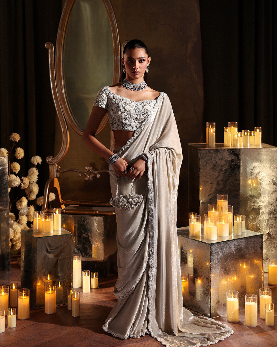 Faiza Saqlain | Zaeva Wedding Formals | Zahavah - House Of Hania