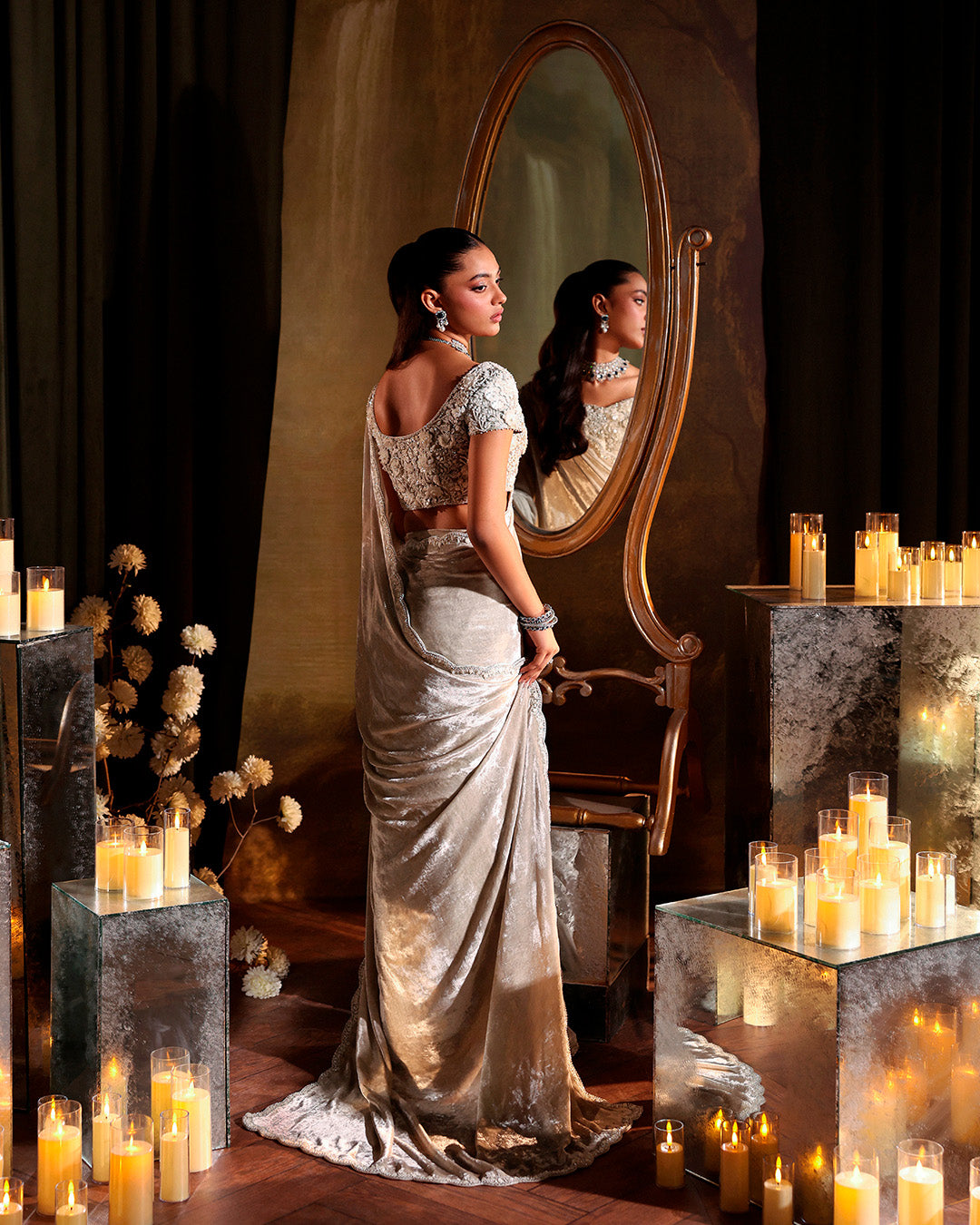 Faiza Saqlain | Zaeva Wedding Formals | Zahavah - House Of Hania