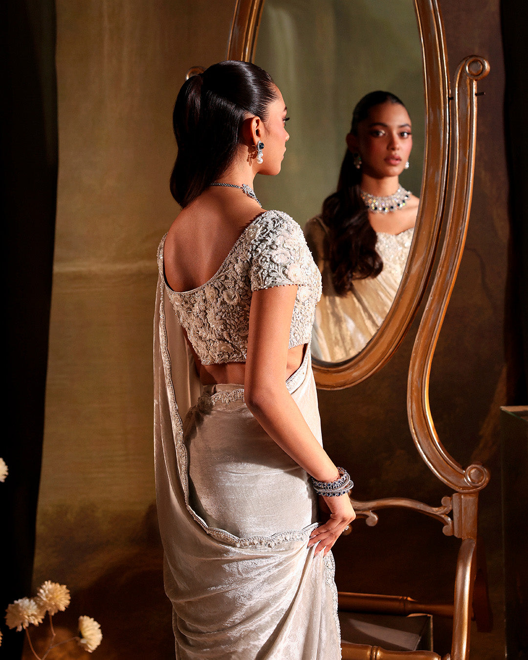 Faiza Saqlain | Zaeva Wedding Formals | Zahavah - House Of Hania