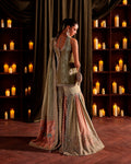 Faiza Saqlain | Zaeva Wedding Formals | Zerra - House Of Hania